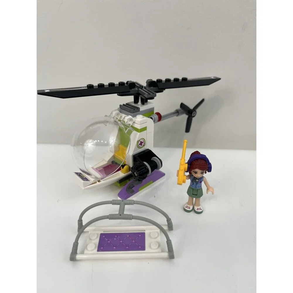 Lego three different